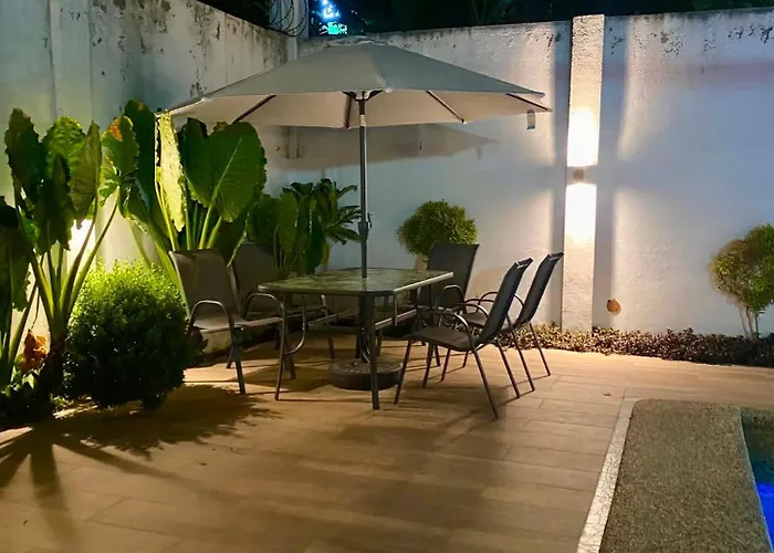 Villa De Ciudad